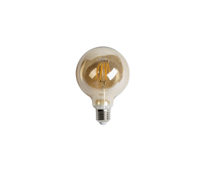 Cata 6W Rustik G95 Glop Uzun Fılament Led Ampul CT-4286