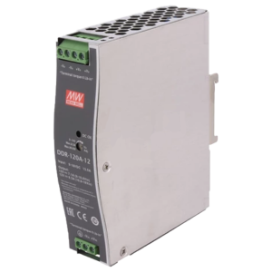 MEANWELL- DDR-120A-12  Din Rail - Ray Montajlı Güç Kaynağı