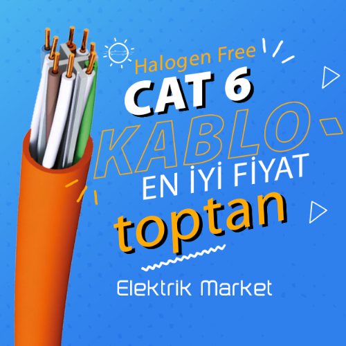 Cat6 Kablo 