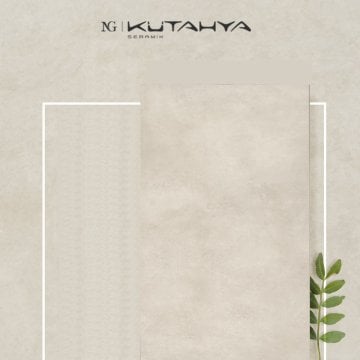 Kütahya 60X120 Vista Bone Rektifiyeli