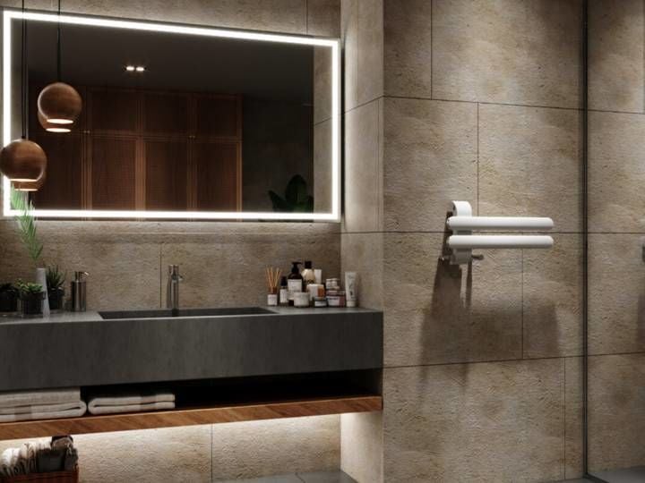 Quup Rifle 2 Dilim İnci Beyaz Alüminyum Havlupan