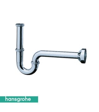 Hansgrohe Krom S Lavabo Sifonu 53010000