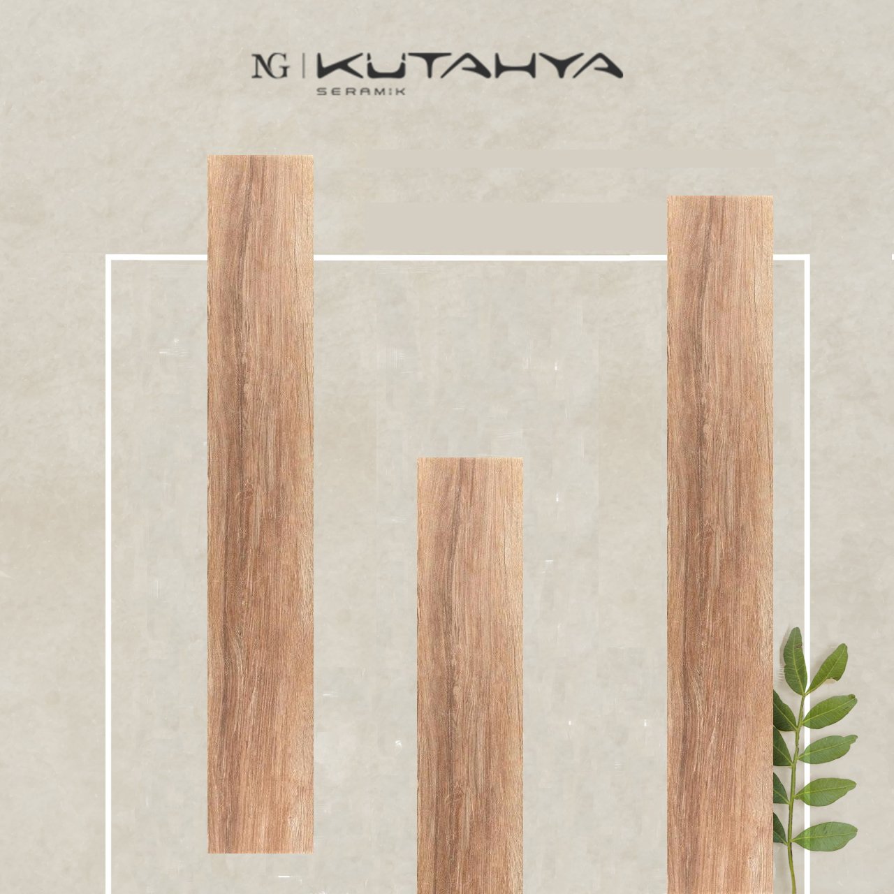 Kütahya 18x118 Taiga Teak