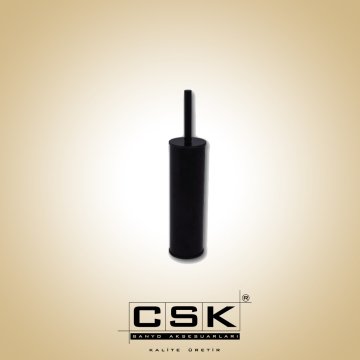 Csk Banyo Klozet Fırçası Siyah KS2921