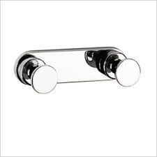 Sonia Tecno İkili Askılık Krom