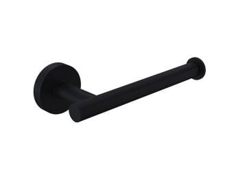 Sonia Tecno Mat Siyah Tuvalet Kağıtlık Yedek