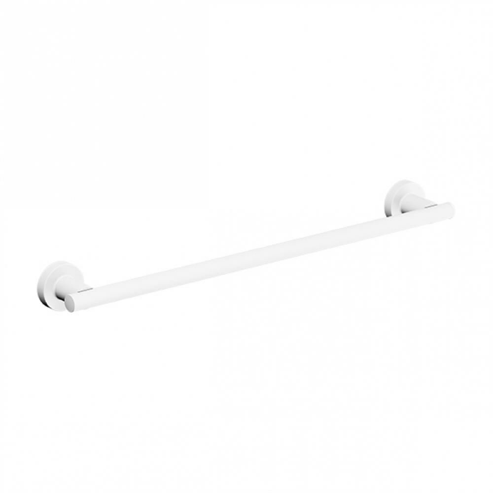 Sonia Tecno Mat Beyaz Uzun Havluluk 51 cm