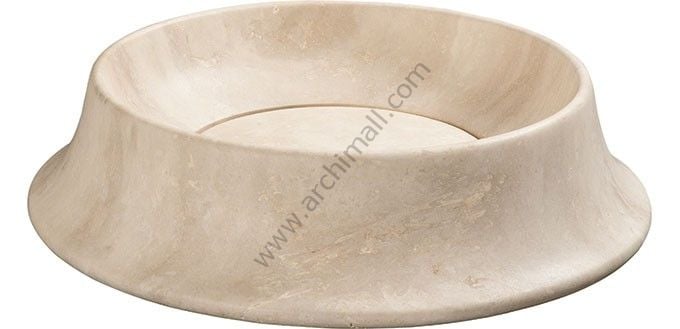 Delta Doğaltaş Kyoto Klasik Lavabo