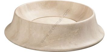 Delta Doğaltaş Kyoto Klasik Lavabo