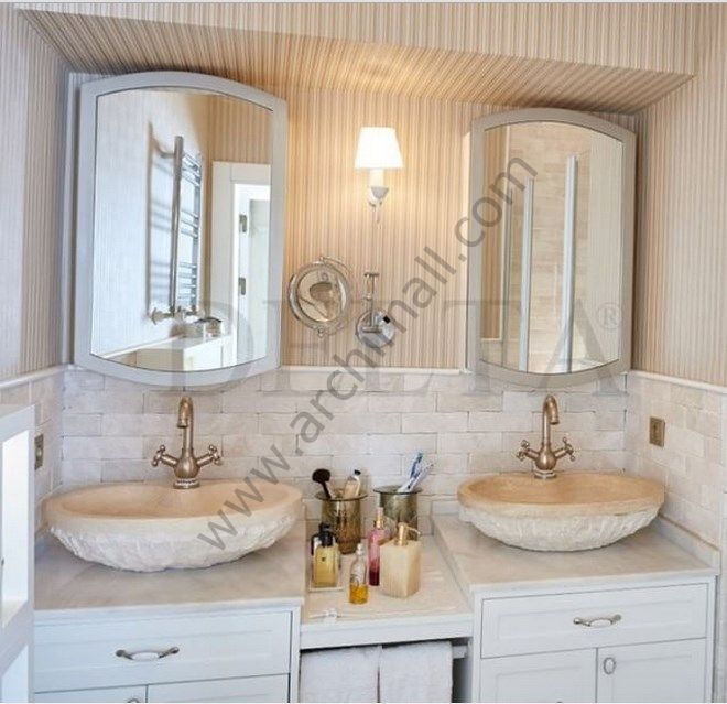 Delta Doğaltaş Porto Klasik Lavabo