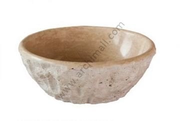 Delta Doğaltaş Atina Klasik Lavabo