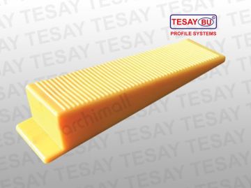 Tesay Profil Fayans Tesviye Takozu