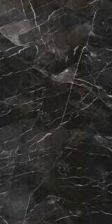 Kütahya 60x120 Black Calacatta Kristal Parlak