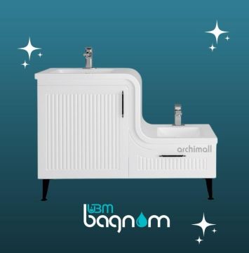 UBM Banyo Lotus Abdest Lavabosu