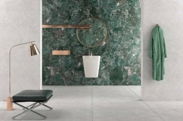 Seramiksan Galaxy Turkuaz Full Lappato 60x120