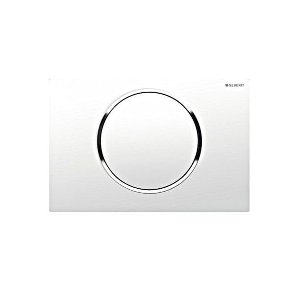 Geberit Sigma 10 Kumanda Kapağı Tek Basmalı