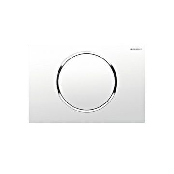 Geberit Sigma 10 Kumanda Kapağı Tek Basmalı