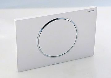 Geberit Sigma 10 Kumanda Kapağı Tek Basmalı