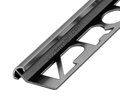 Protrim Pro-Smooth 6 mm Alüminyum Çıta Parlak Krom