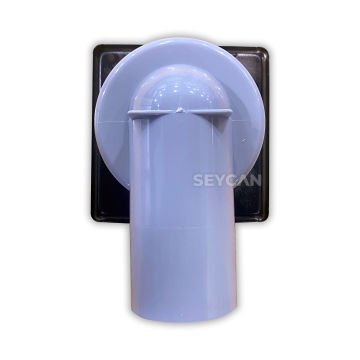 Say Çelik Gözde 10x10 Bronz Yer Süzgeci