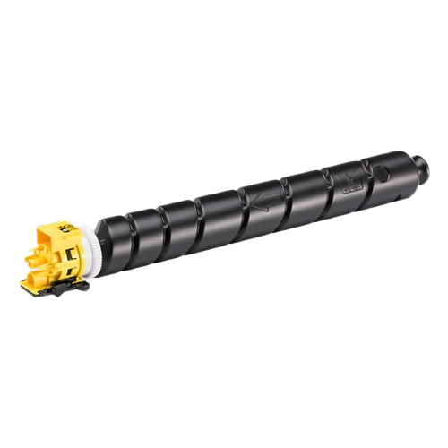 TK-8345X Yellow - Sarı Muadil Toner Remanufactured Toner
