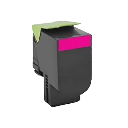 Kırmızı-CX310-CX410-CX510 Remanufactured Toner