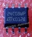 24C08WP  SMD ENTEGRE 24C08WP