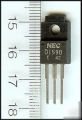 D1590 NEC MOSFET 2SD1590