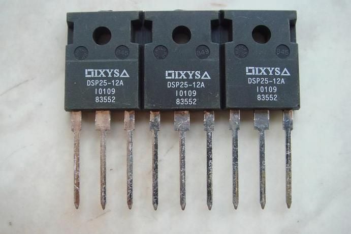 DSP25-12A DIODE