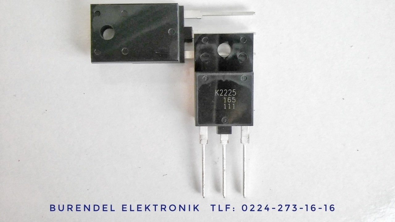2SK2225 MOSFET TO3P