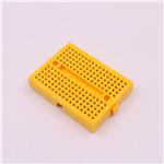 170 Noktalı Sarı Mini Breadboard BURENDEL