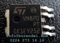 VN820PT DPACK MOSFET