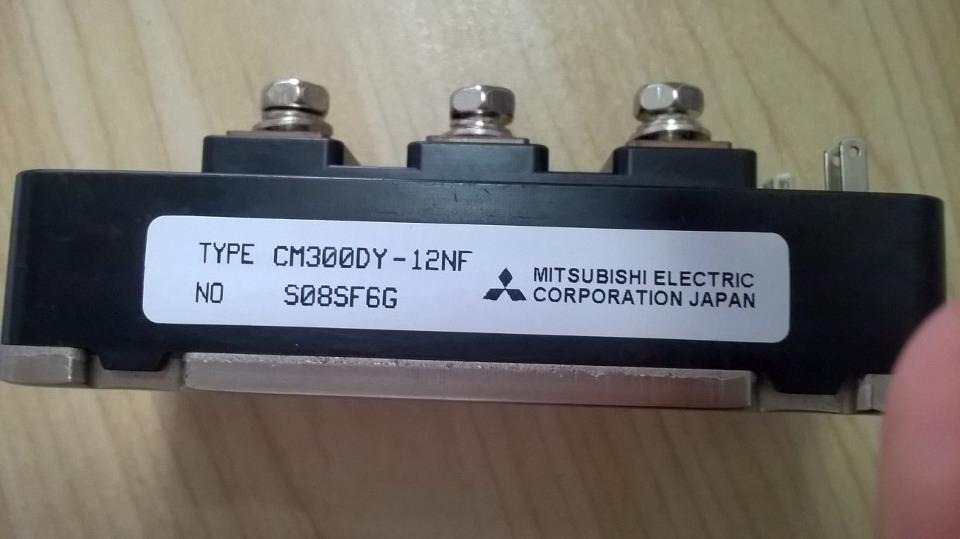 CM300DY-12NF 300A 600V IGBT MODULE