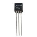 2N5831 TO92 TRANSISTOR BURENDEL