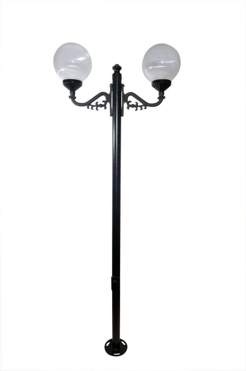 NY 4132 İki Kollu Gloplu Direk