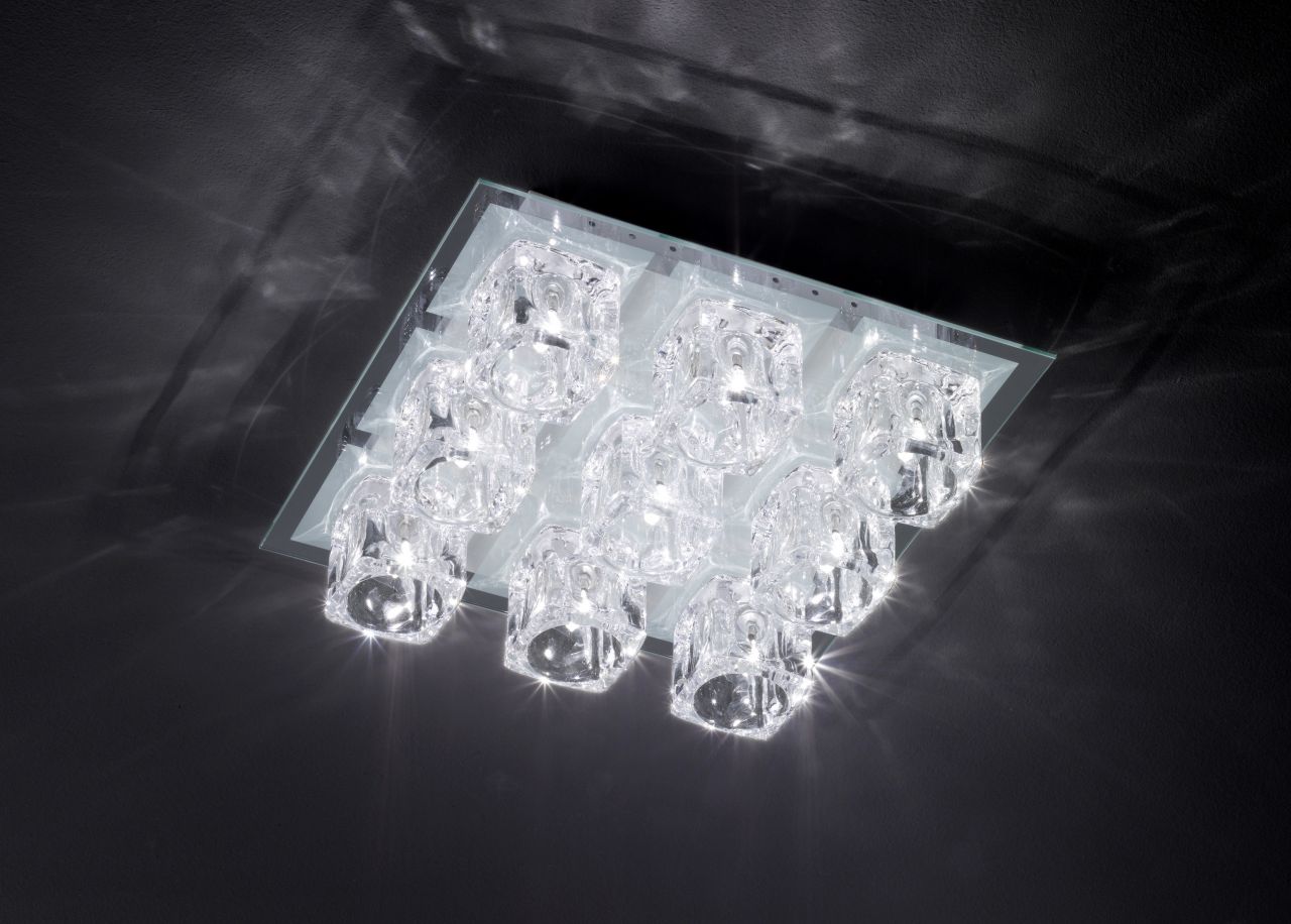 VISION LED Dokuzlu Tavan Pilafonyer