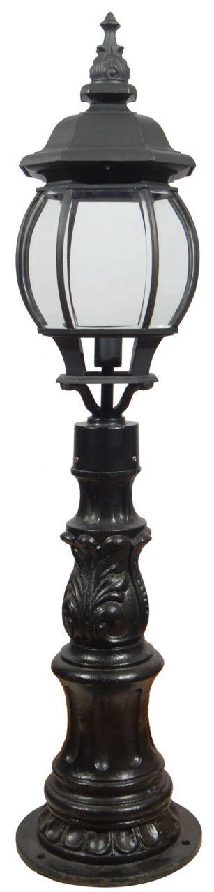 NOÇ 0135B Çim Direği Bahçe Lambası