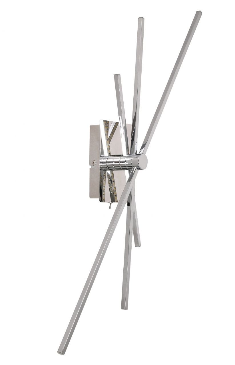 ORBIT LED 3'lü Duvar Aplik