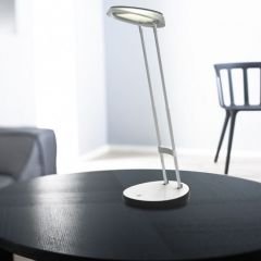 TROND LED Beyaz Masa Lambası