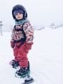 ÇOCUK SNOWBOARD MALZEMELERİ