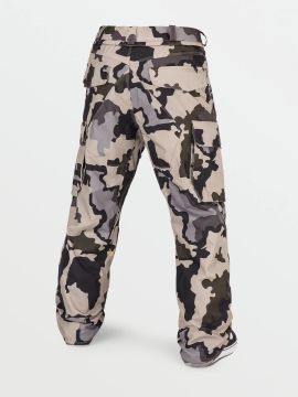 Volcom V.Co Hunter Snw Pant Kar Pantolon