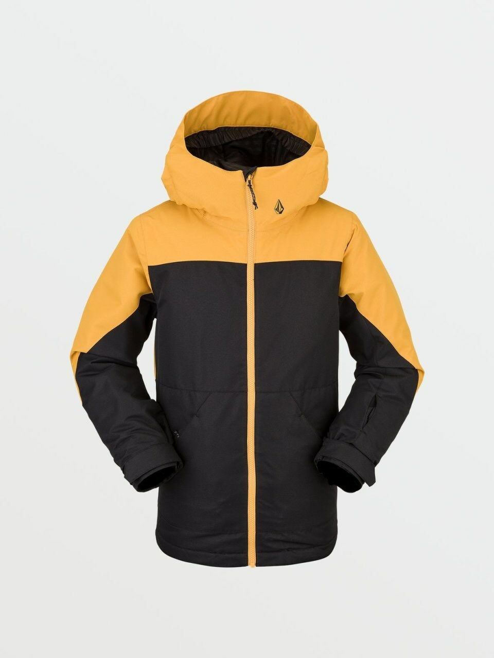 Volcom Vernon Ins Yellow Çocuk Snowboard Mont RSG