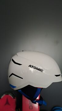 Atomic Kask Savor R Parlak Beyaz