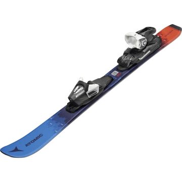 Atomıc Vantage Jr.çoçuk Kayak Takımı Mavi