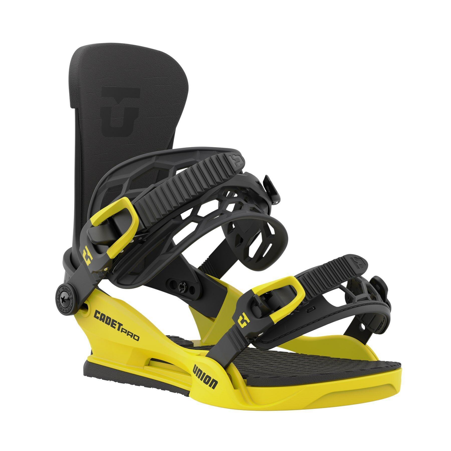 Union Cadet Pro Elektric Yellow 2023