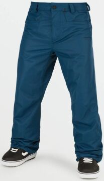 Volcom Carbon Blu Erkek Snowboard Pantolon BLU