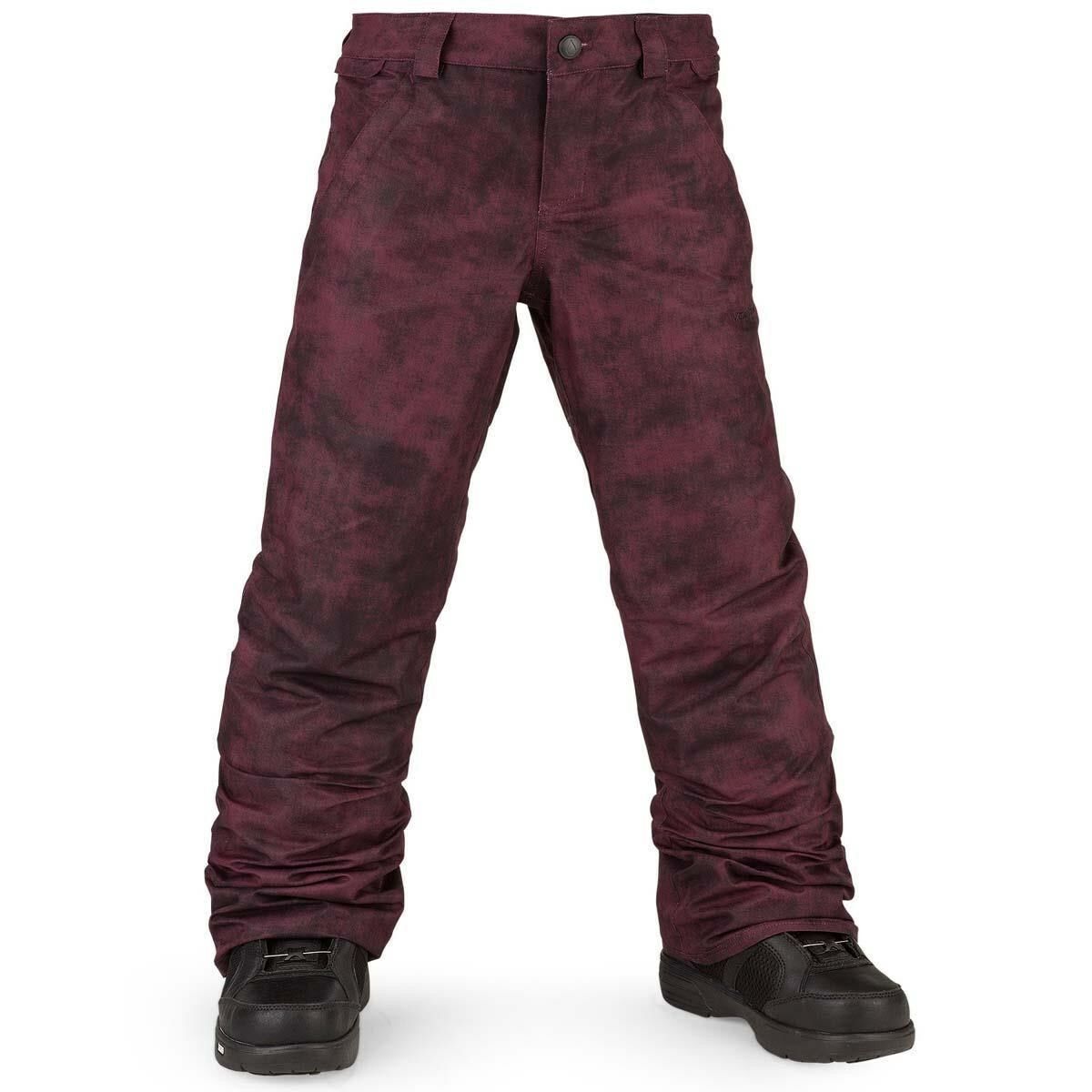 Volcom Frochickie Ins Çocuk Snowboard Pantolon ACM