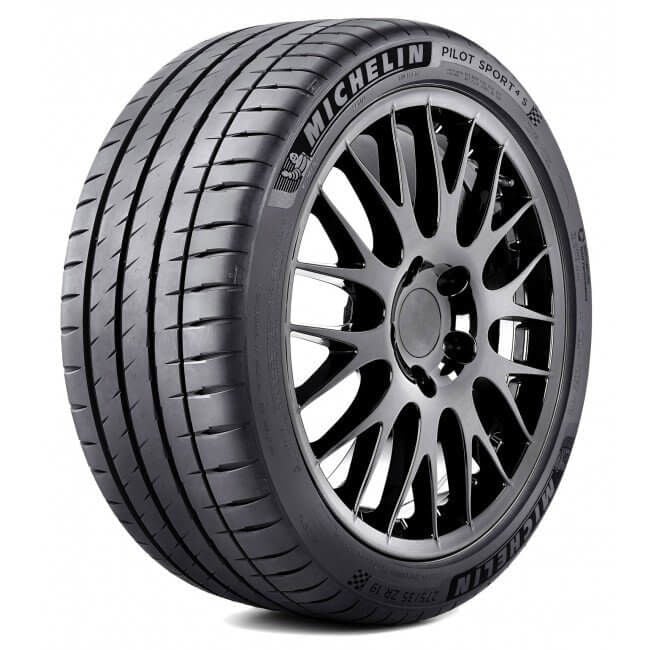 Michelin 205/55R16 ZR 91Y Pilot Sport 4 (Üretim Yılı: 2024)