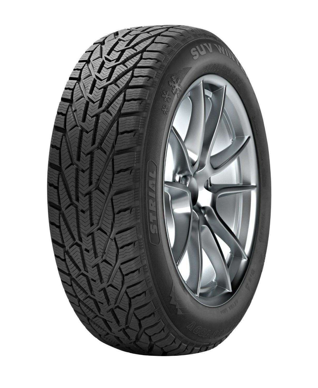 Strial 245/45R18 100V XL Winter (Üretim Yılı: 2023)