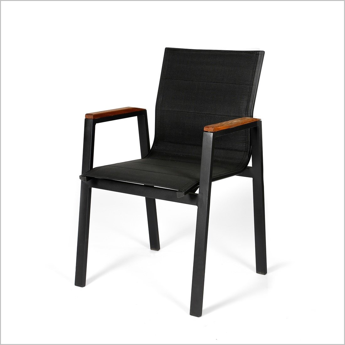 Alüminyum Sandalye I RUMBA D-Textile